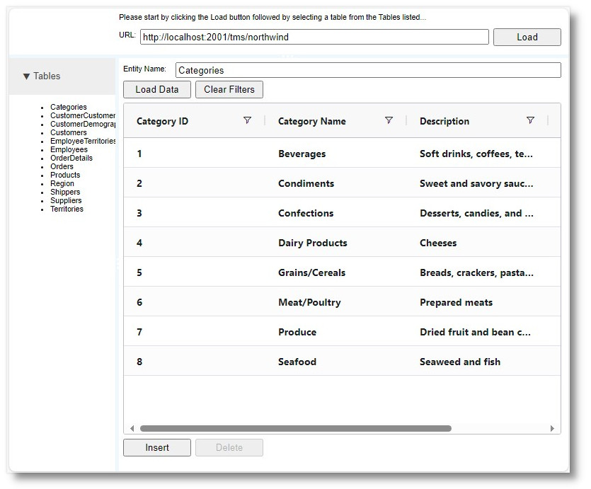 TMS Software Delphi  Components tmswebcore