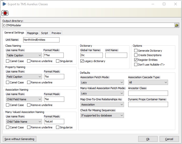 TMS Software Delphi  Components tmswebcore