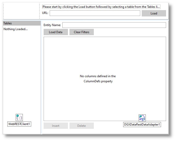 TMS Software Delphi  Components tmswebcore