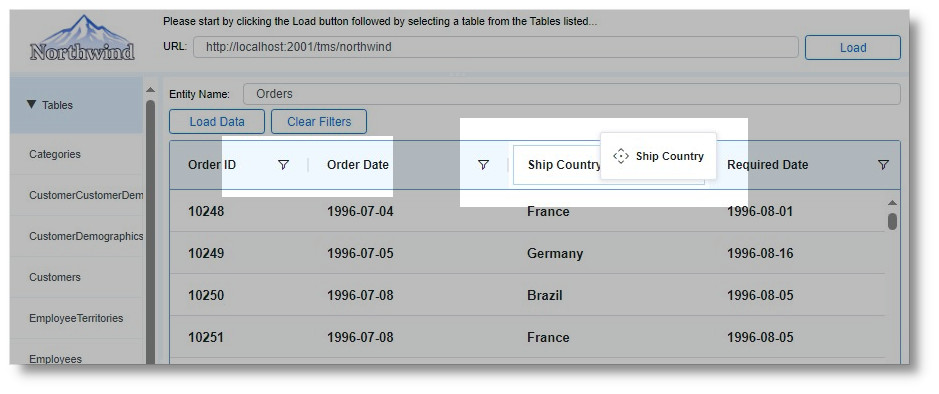 TMS Software Delphi  Components tmswebcore