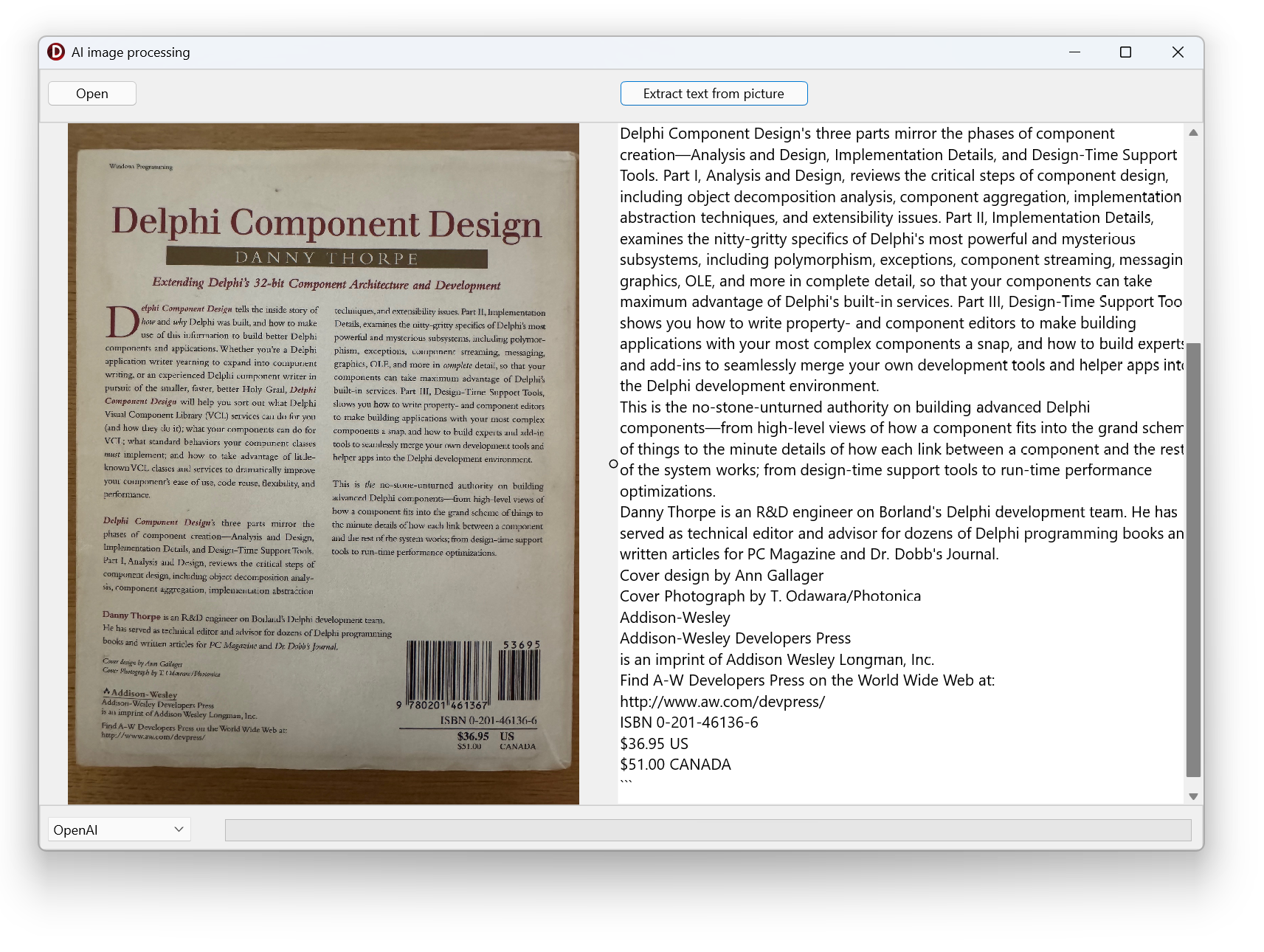 TMS Software Delphi  Components 