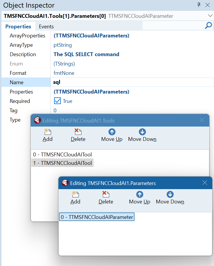 TMS Software Delphi Components