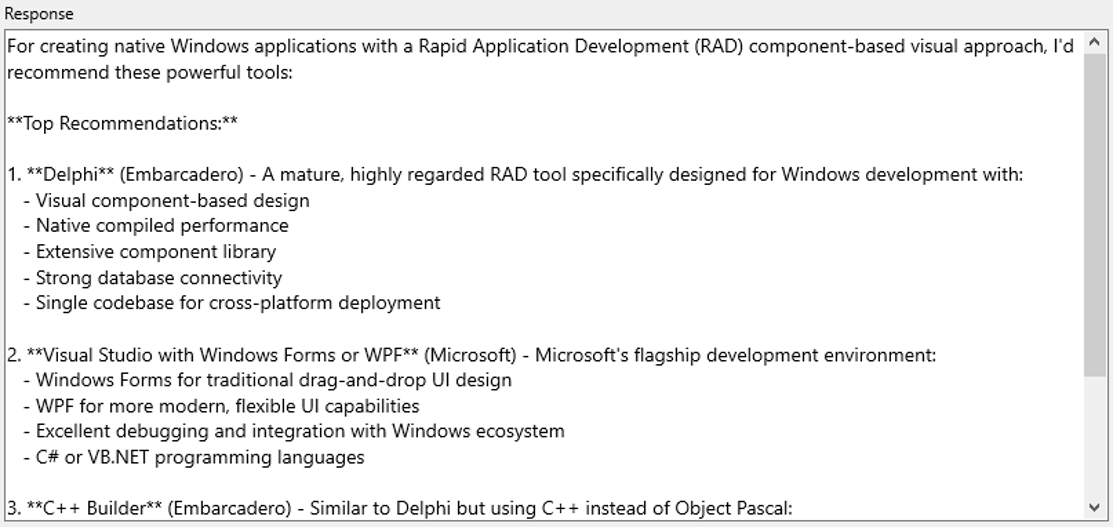 TMS Software Delphi  Components 