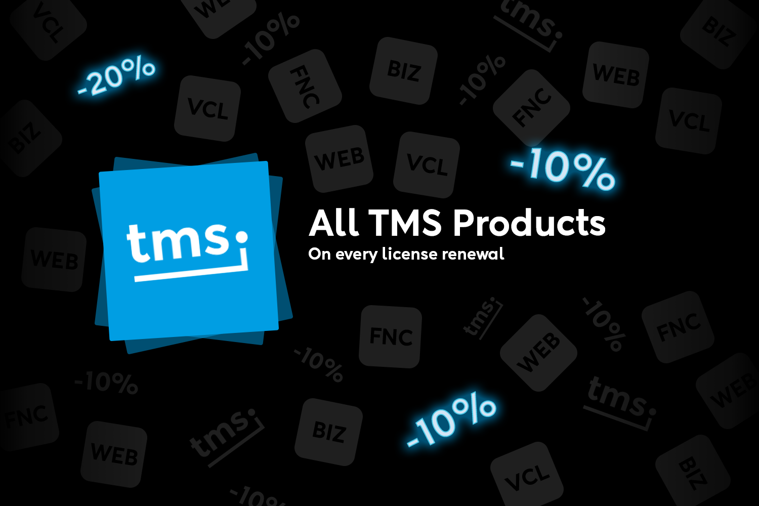 TMS Software Delphi Components