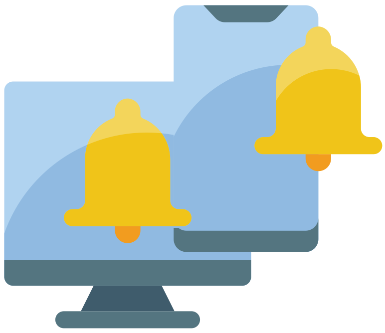 TMS FNC Push Notifications