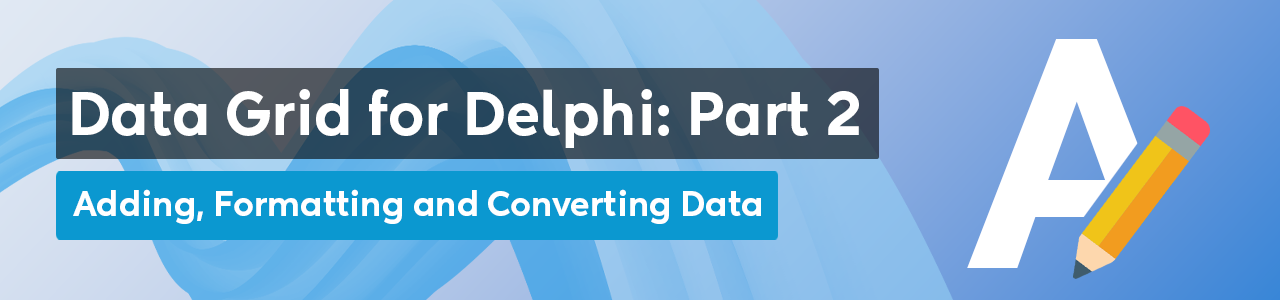 TMS Software Delphi Components