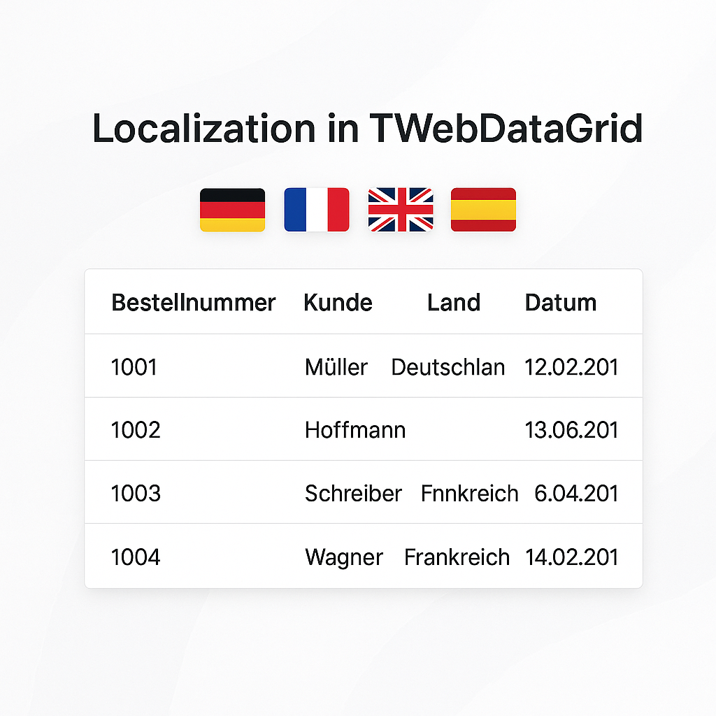 TMS Software Delphi  Components 