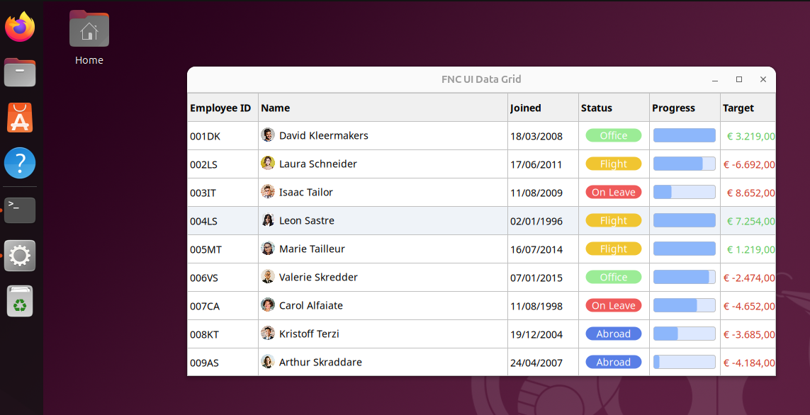 TMS Software Delphi  Components 