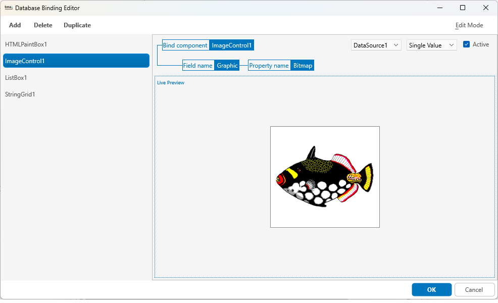 TMS Software Delphi  Components 