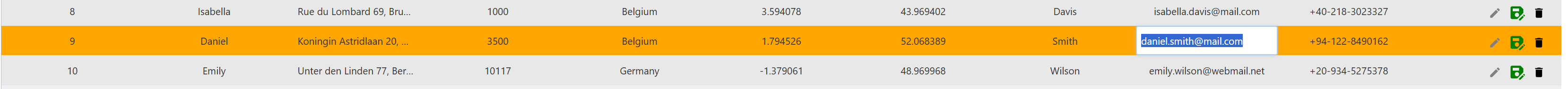 TMS Software Delphi  Components 
